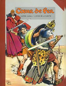 Couverture de la série Cœur de Fer
