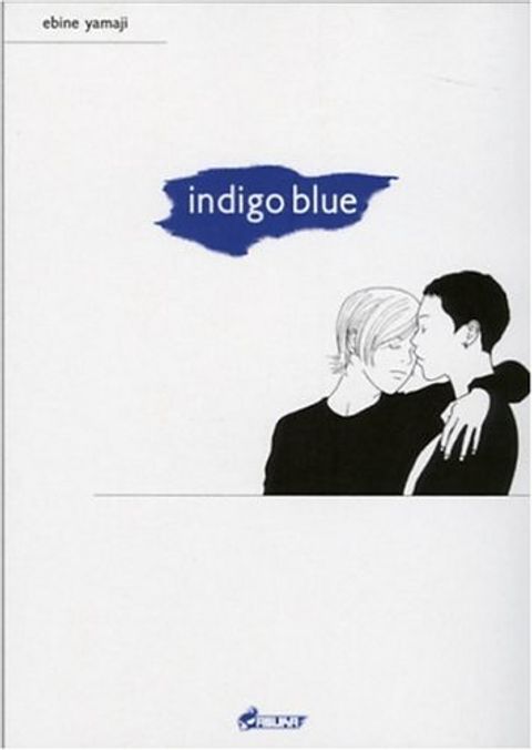 Couverture de l'album Indigo Blue