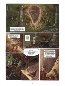 Aperçu 6 de l'album Thorinth tome 1