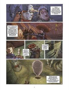 Aperçu 4 de l'album Thorinth tome 1