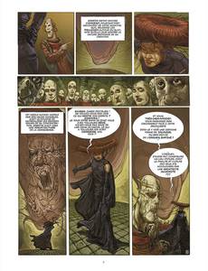 Aperçu 5 de l'album Thorinth tome 1