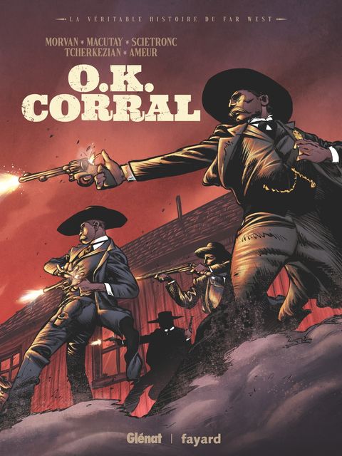 Couverture de l'album OK Corral