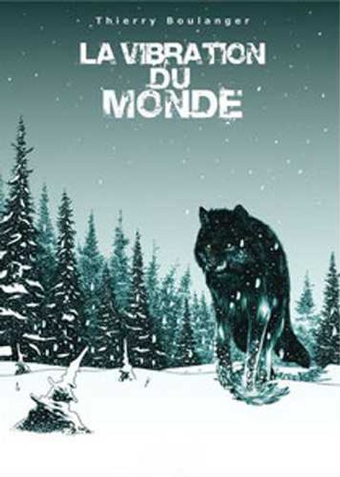 Couverture de l'album La vibration du monde
