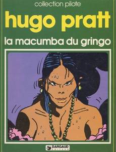 Couverture de l'album La Macumba du Gringo