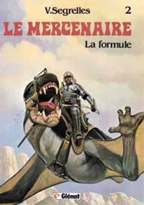 Couverture de l'album La Formule