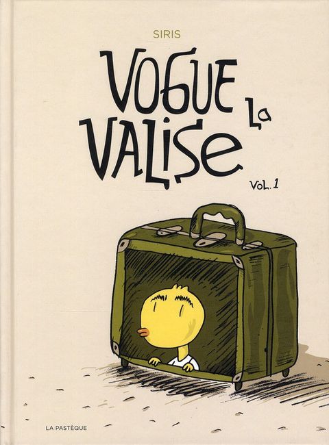 Couverture de l'album Vogue la Valise