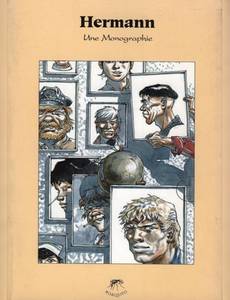 Couverture de la série Hermann (Monographies)