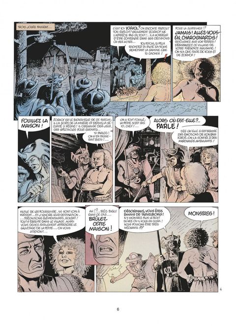 Aperçu de l'album Aria tome 9 - Le Combat des Dames