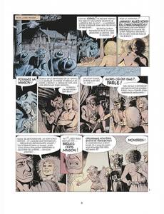 Aperçu 5 de l'album Aria tome 9 - Le Combat des Dames