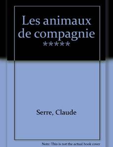 Aperçu 1 de l'album Serre (Compilation) tome 1991 - Les animaux de compagnie