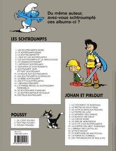 Aperçu 2 de l'album Johan et Pirlouit tome 11 - L'anneau des Castellac