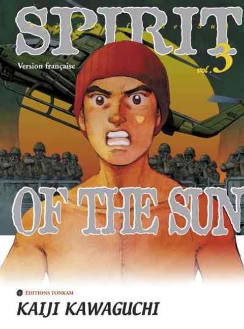 Couverture de l'album Spirit Of The Sun