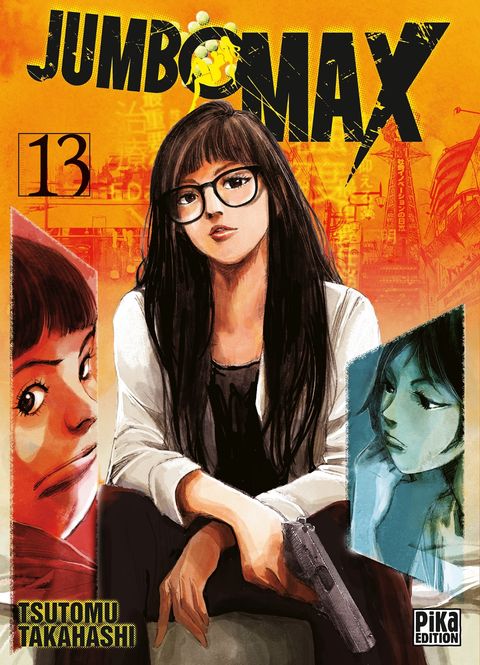 Couverture de l'album Jumbo Max