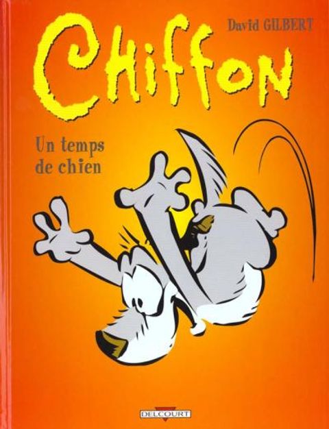 Couverture de l'album Un Temps de Chien