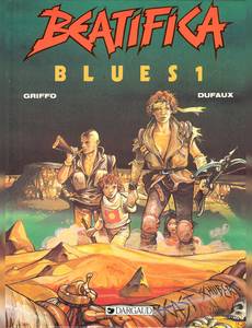 Couverture de la série Beatifica Blues