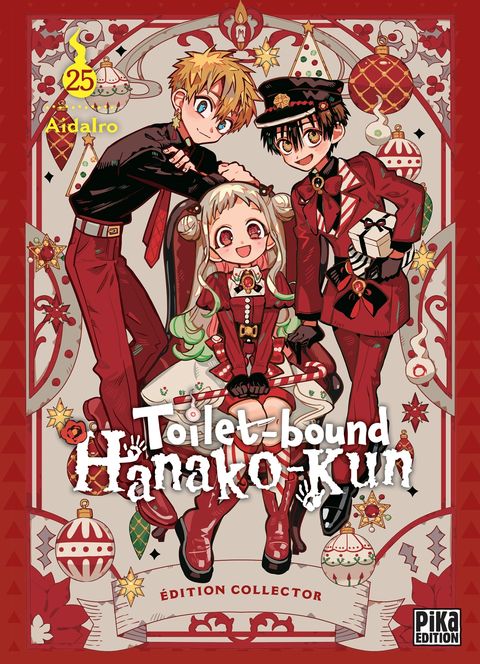 Couverture de l'album Toilet-bound Hanako-kun