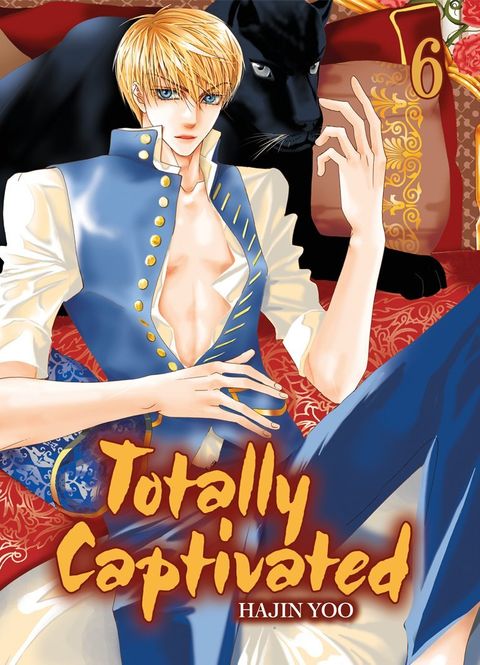 Couverture de l'album Totally Captivated