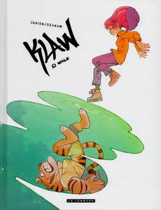 Aperçu 1 de l'album Klaw tome 14 - Walk
