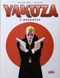 Couverture de l'album Makusatsu