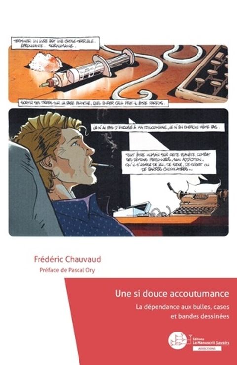Couverture de l'album Une si douce accoutumance