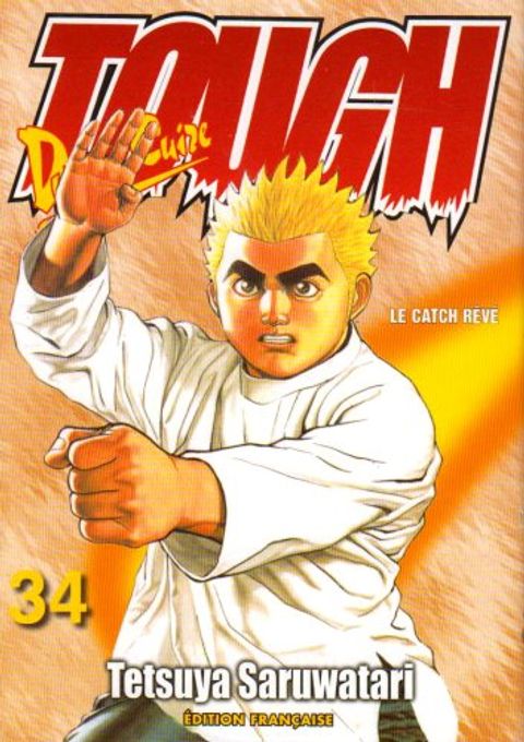 Couverture de l'album Tough