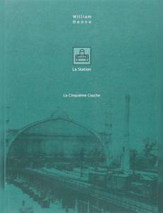 Couverture de l'album La Station