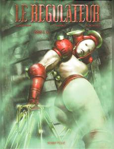 Couverture de l'album 666 I.A.