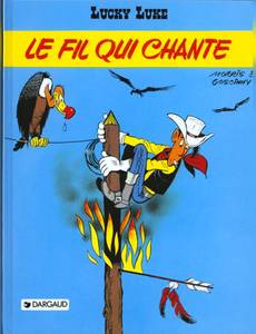 Couverture de l'album Le Fil qui Chante