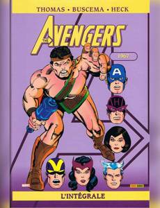 Couverture de l'album 1967