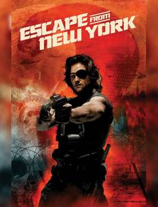 Aperçu 1 de l'album Escape From New York tome 1