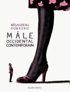 Couverture de la série Mâle Occidental Contemporain