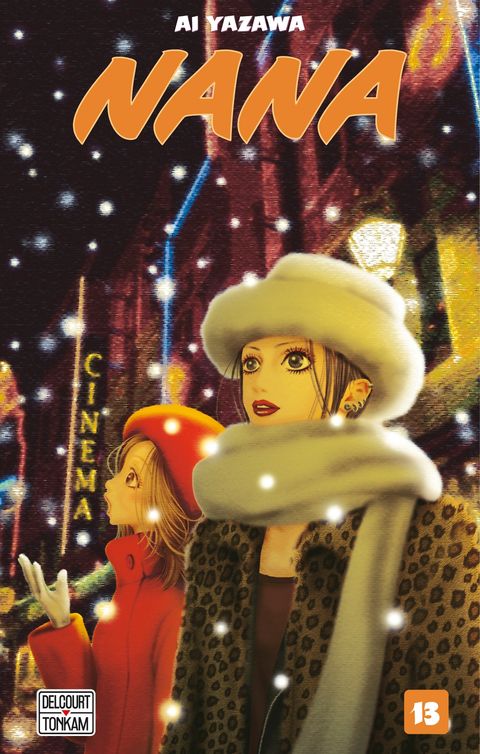 Couverture de l'album Nana