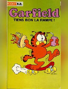 Couverture de l'album Tiens Bon la Rampe !