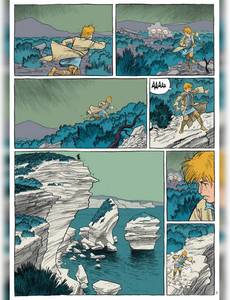 Aperçu 4 de l'album Messire Guillaume tome 2 - Le Pays de Vérité