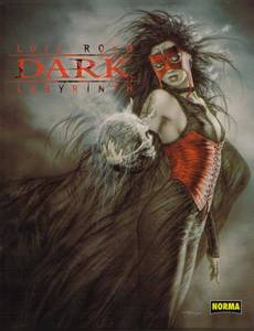 Couverture de la série Dark Labyrinth