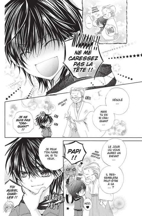 Aperçu de l'album Midnight Devil tome 3