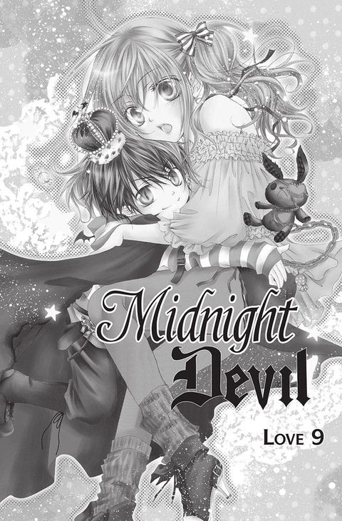 Aperçu de l'album Midnight Devil tome 3