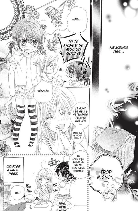 Aperçu de l'album Midnight Devil tome 3