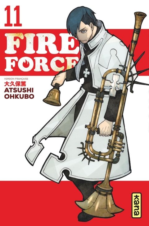 Couverture de l'album Fire Force