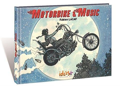 Couverture de l'album Motorbike & Music