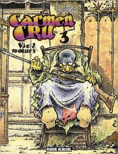 Couverture de l'album Brut de décoffrage (T1 à T3)