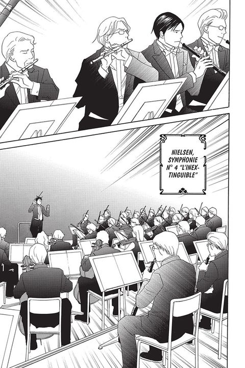 Aperçu de l'album Nodame Cantabile tome 17