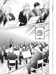 Aperçu 4 de l'album Nodame Cantabile tome 17