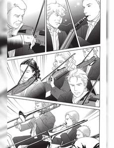 Aperçu 6 de l'album Nodame Cantabile tome 17