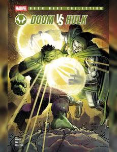 Couverture de la série Avengers Doomsday Collection