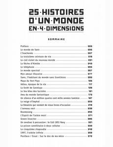 Aperçu 3 de l'album 25 Histoires d'un Monde en 4 Dimensions