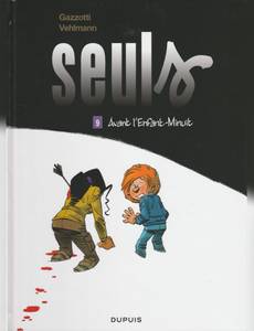 Couverture de l'album Avant L'Enfant-Minuit