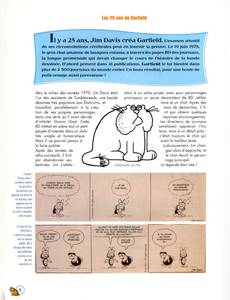 Aperçu 3 de l'album Garfield tome 5 - Garfield Story, une vie de chat