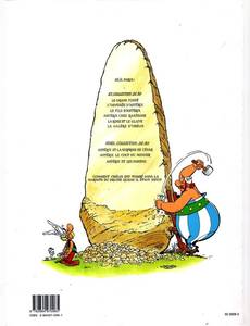 Aperçu 2 de l'album Astérix tome 30 - La galère d'Obélix
