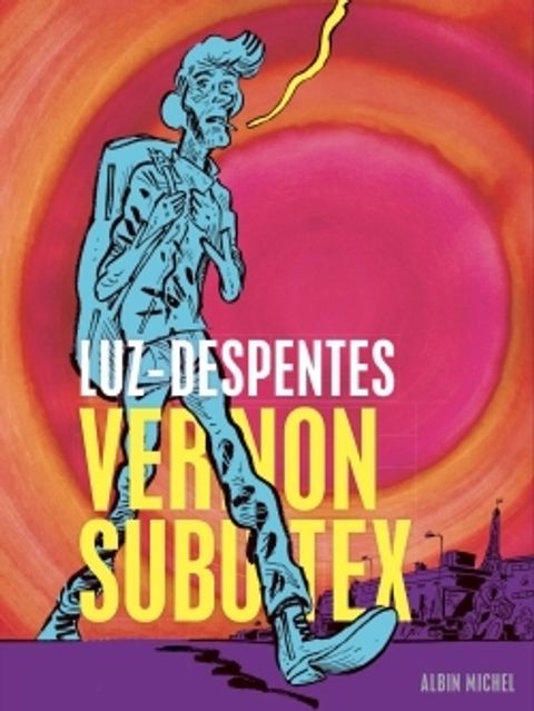 Couverture de l'album Vernon subutex